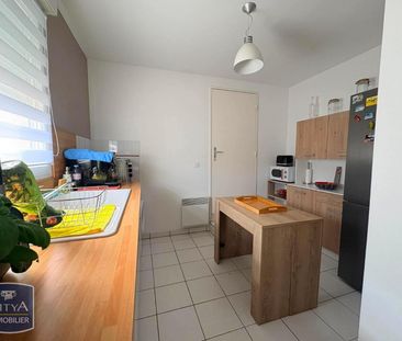 Location Maison 3 pièces 68m² GOND PONTOUVRE 16160 - Photo 6