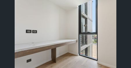 Selection of brand new furnished one bedroom apartments for lease - Photo 5