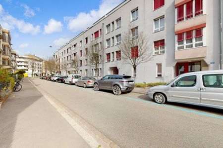 Central apartment near SBB train station - Photo 2