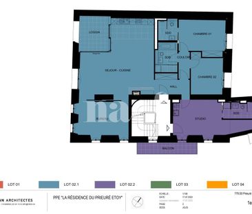 4.5 Zimmer, 110 m², 1. Stock - Photo 5