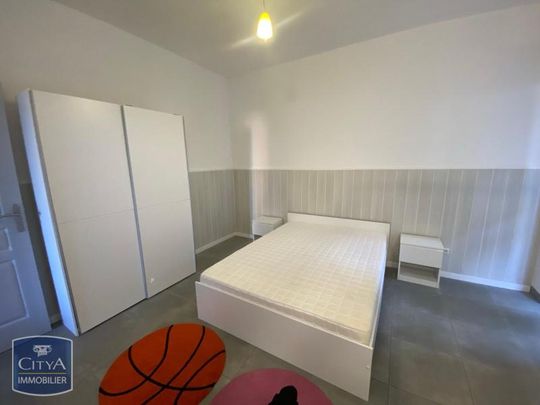 A louer, Maison / Villa, 45 m² - Photo 1