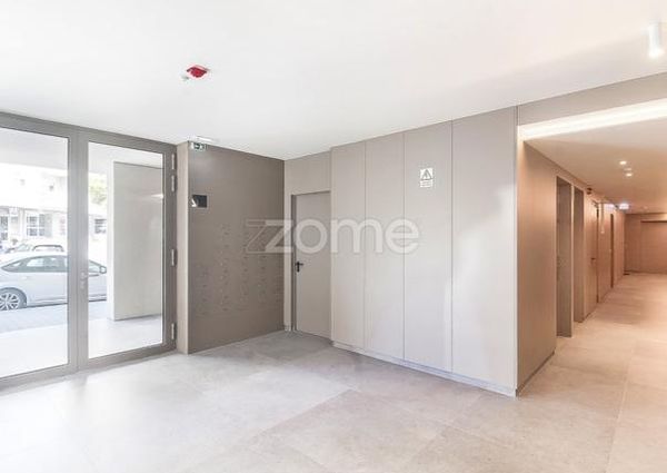 Apartamento T1 em Porto