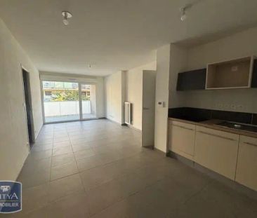 Appartement à louer 3 pièces 57.61m² - Photo 1