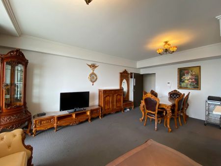 THREE (3) BEDROOM TWO (2) BATHROOM (2) Parking Luxury Apartment - FURNISHED - Photo 2