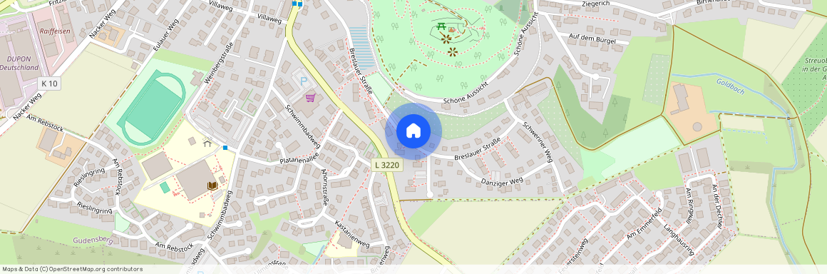 Breslauer Straße 3, 34281, Gudensberg