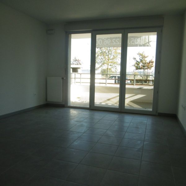 Location Appartement 2 pièces 41m² TOULOUSE 31100 - Photo 1