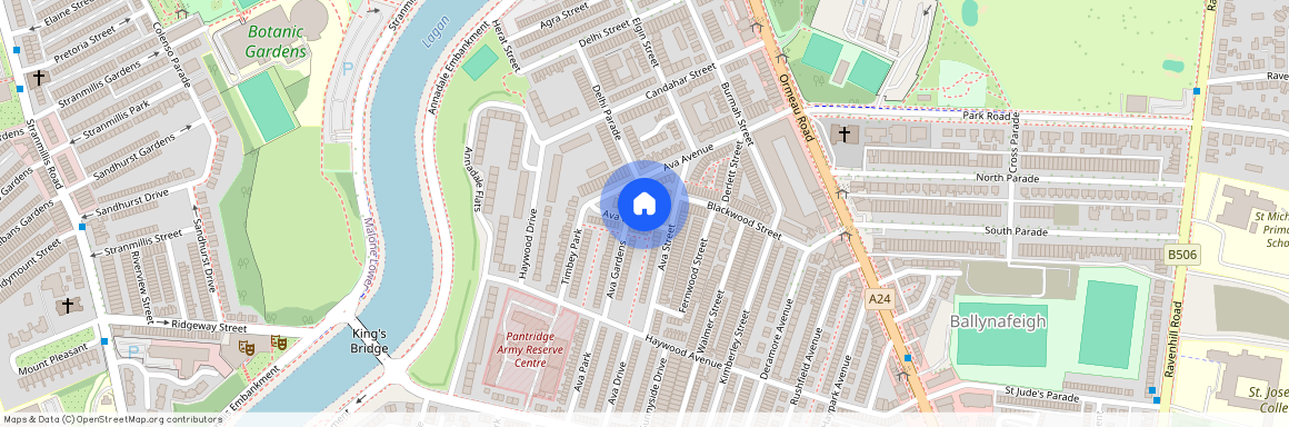 3 Ava Parade, Belfast, BT7 3BU