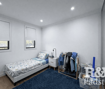 Spacious Living & Entertaining in Quiet Location with District Views - Photo 6