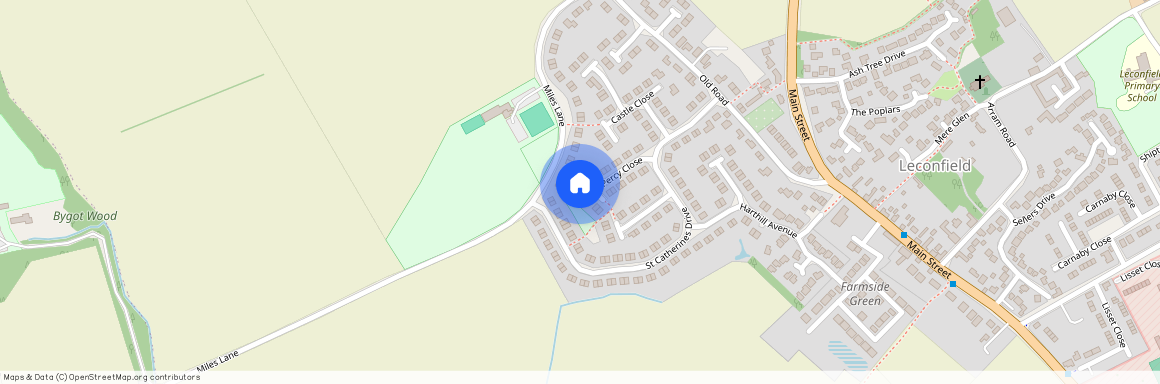 Percy Close, Leconfield, Beverley