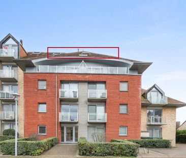 Appartement te huur in Veurne voor € 795 met 2 slaapkamers - Foto 3
