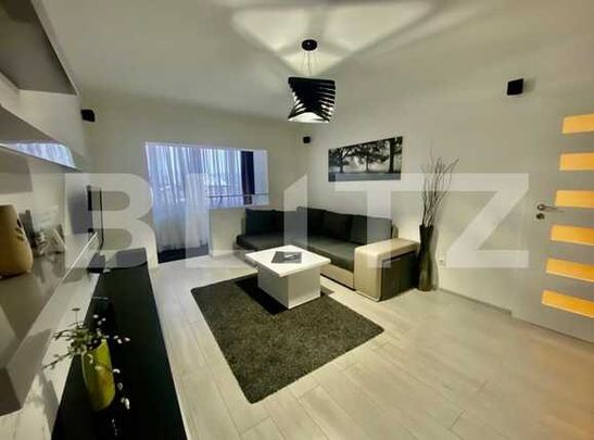 3 camere, prima inchiriere, decomandat, 75 mp, loc de parcare, modern, zona strazii Tulcea - Fotografie 1