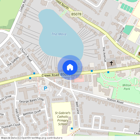 Flat 7 Mere House, 57 Crewe Road