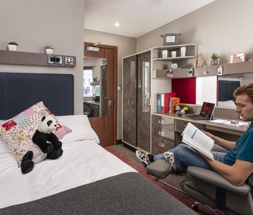 1 bedroom private hall to rent - Photo 5