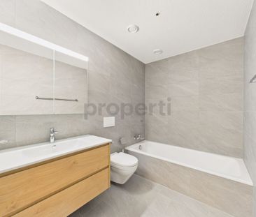 Modern 4.5-room apartment with garden and terrace seating area in B... - Photo 5