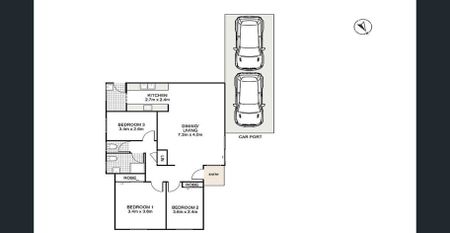 Stylish 3-Bedroom property in Mount Druitt - Photo 5