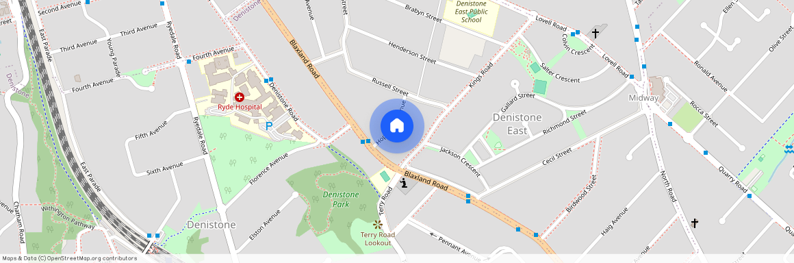 5 Hopetoun Avenue, NSW 2112, Denistone East