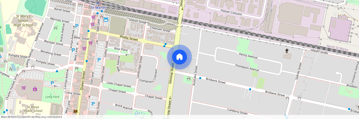 6/116 Glossop Street, St Marys 2760, New South Wales