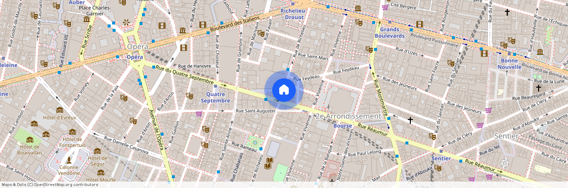 76 Rue de Richelieu, 75002, Paris