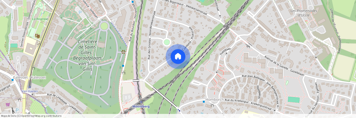 Rue de la Cueillette, 44, 1180, Uccle