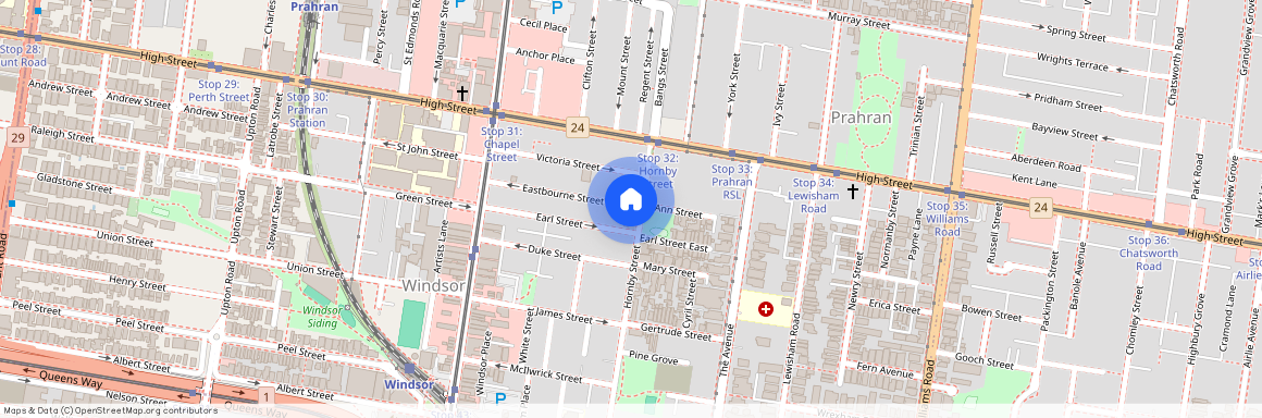 9/42 Eastbourne Street, Prahran