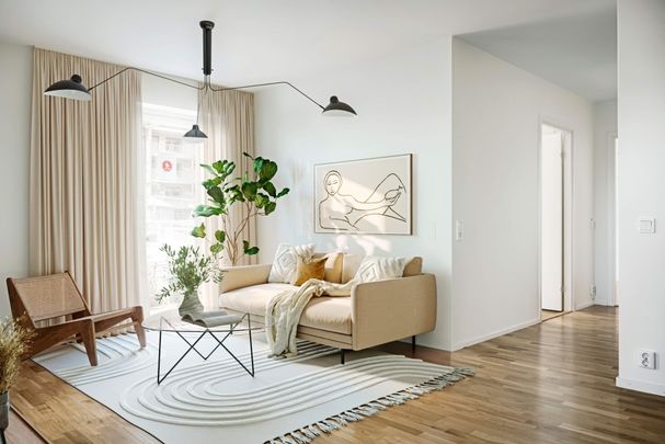 Parkettgatan, Jönköping - Photo 1