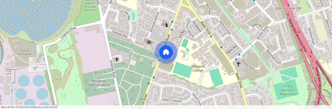 6 Koro Lane, Mangere Bridge, Manukau City