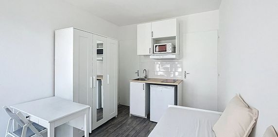 Appartement 1 pièce - Photo 2