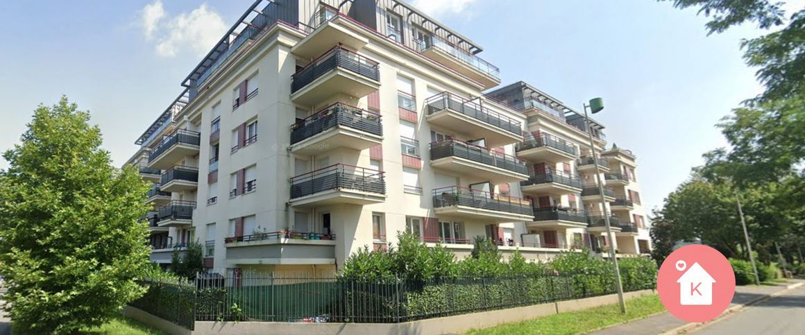 Appartement à louer, 2 pièces - Lognes 77185 - Photo 1