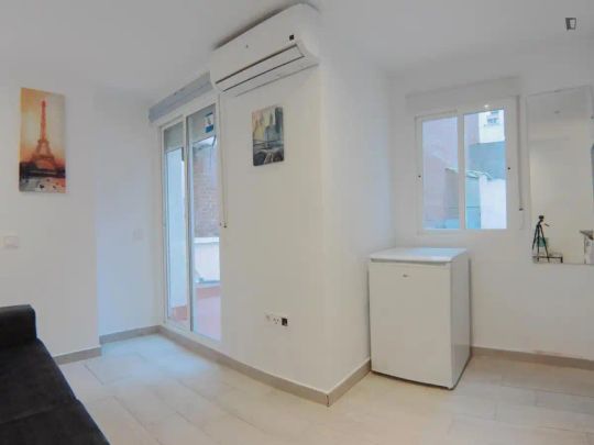 Estudio de alquiler en Berruguete - Photo 1