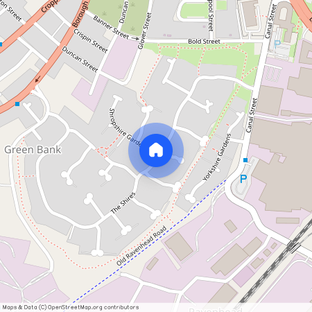 The Shires, The Shires, St. Helens