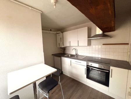 Appartement 2 pieces - coeur de ville - Photo 5