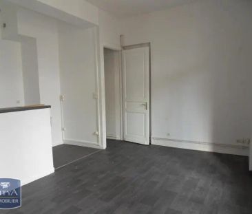 Appartement à louer 1 pièce 33.1m² - Photo 1