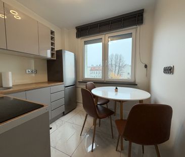 Wynajem | 3 pokoje 57 m2 | al. Boh. Warszawy - Photo 1