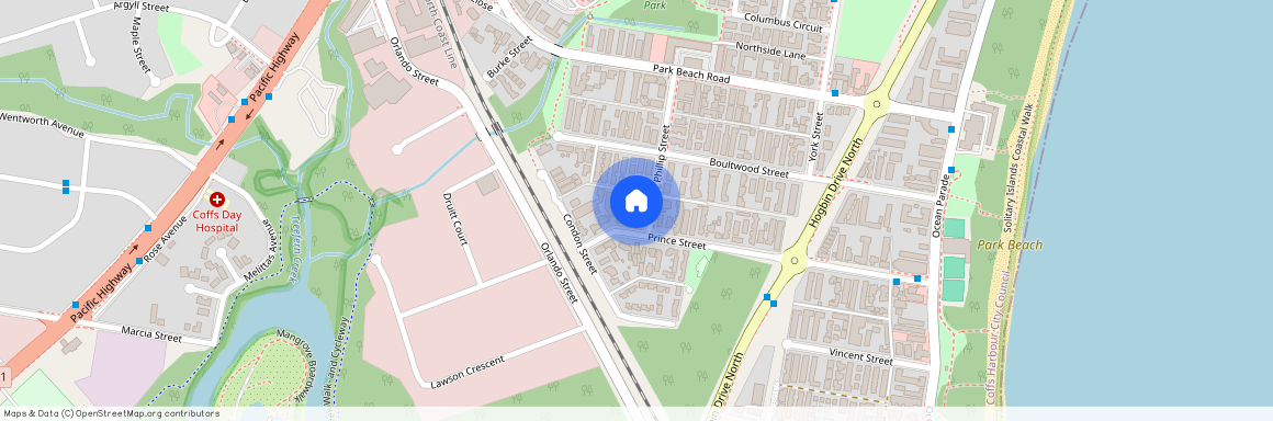 2/58-60 Prince Street, NSW 2450, Coffs Harbour