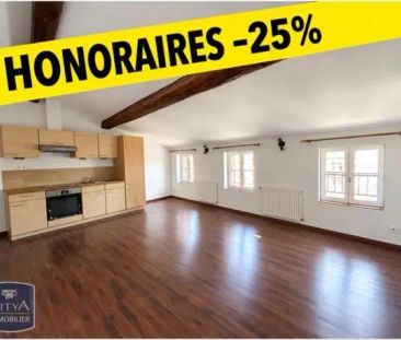 Appartement à louer 1 pièce 32.46m² - Photo 1