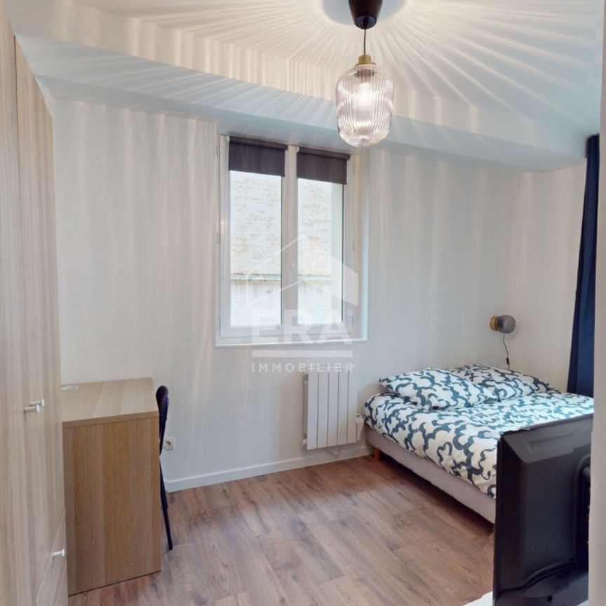 Chambre INDEPENDANTE - Le Havre - 440€ HC - Photo 1