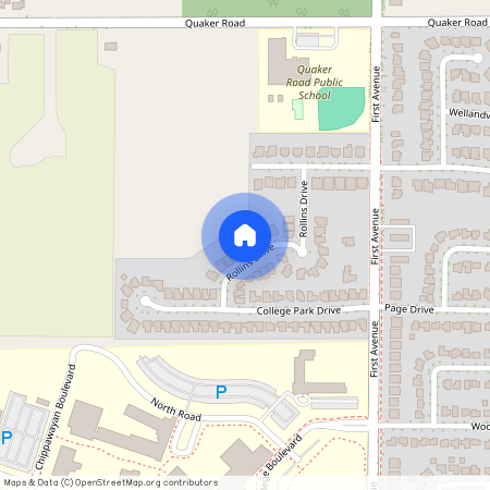 27 Rollins Drive, L3C 6Z8, Welland