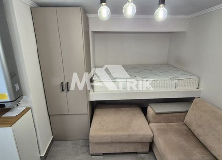 Studio/Γκαρσονιέρα για ενοικίαση 40 Εκκλησιές (40 Εκκλησιές - Ευαγγελίστρια) - Photo 5