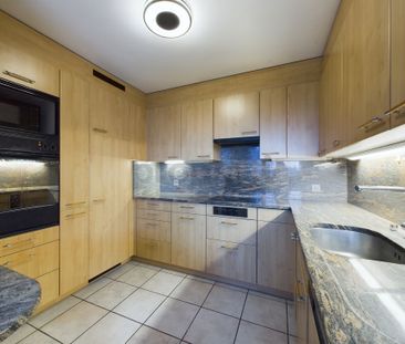 Generous 3.5-room terrace apartment in Bülach - Foto 5