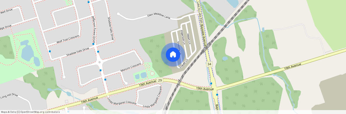 118 Credit Lane, Richmond Hill