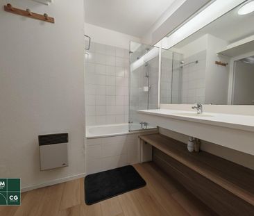 Location Appartement 1 pièce 18m² STRASBOURG 67100 - Photo 4