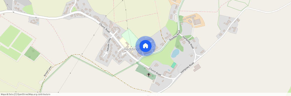 Home Farm Close, Calne, SN11