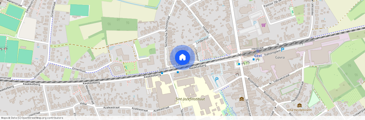 Lindenhof 13/7, 2440 Geel