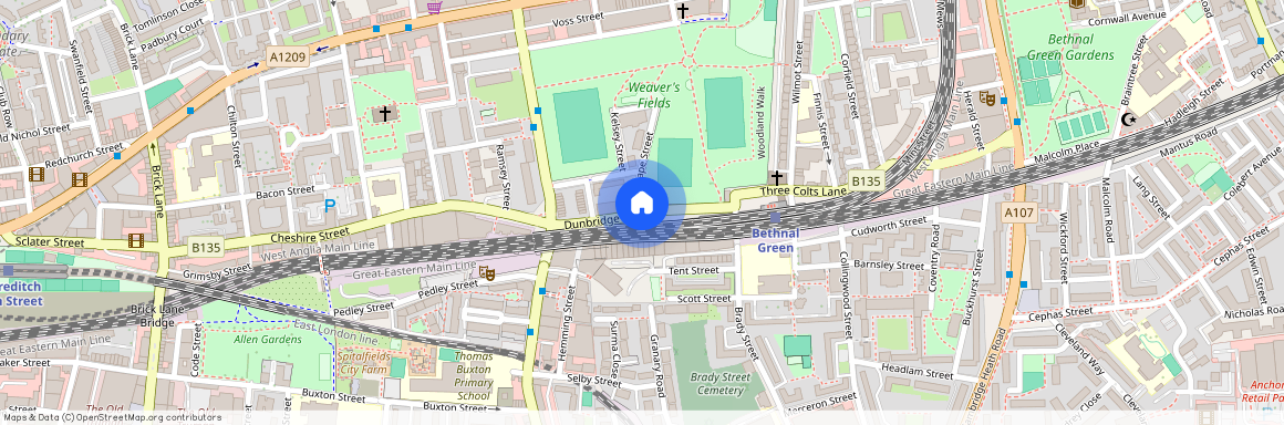 Dunbridge Street, Dunbridge Street, E2, London