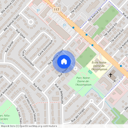 17 Rue Royale, Blainville, Blainville, Laurentides, J7C 2M2