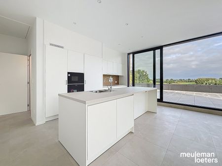 Uniek penthouse met adembenemend terras - Photo 5