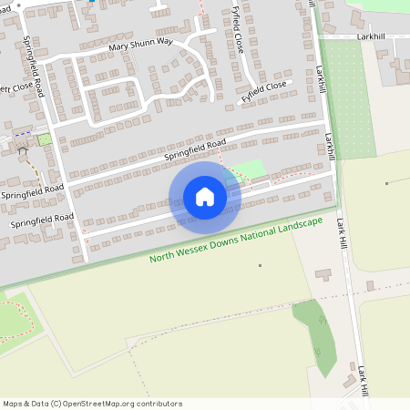 Larkdown, Wantage OX12