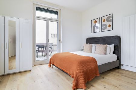 Toprenovierte Terrassenwohnung! - Foto 3