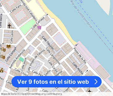 Alquiler de ático en Calle Ancha, 121 - Foto 1