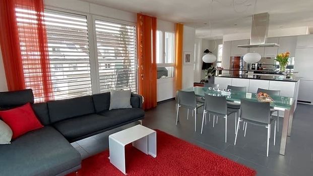 3.5 Zimmer, 110 m², 3. Stock - Foto 1